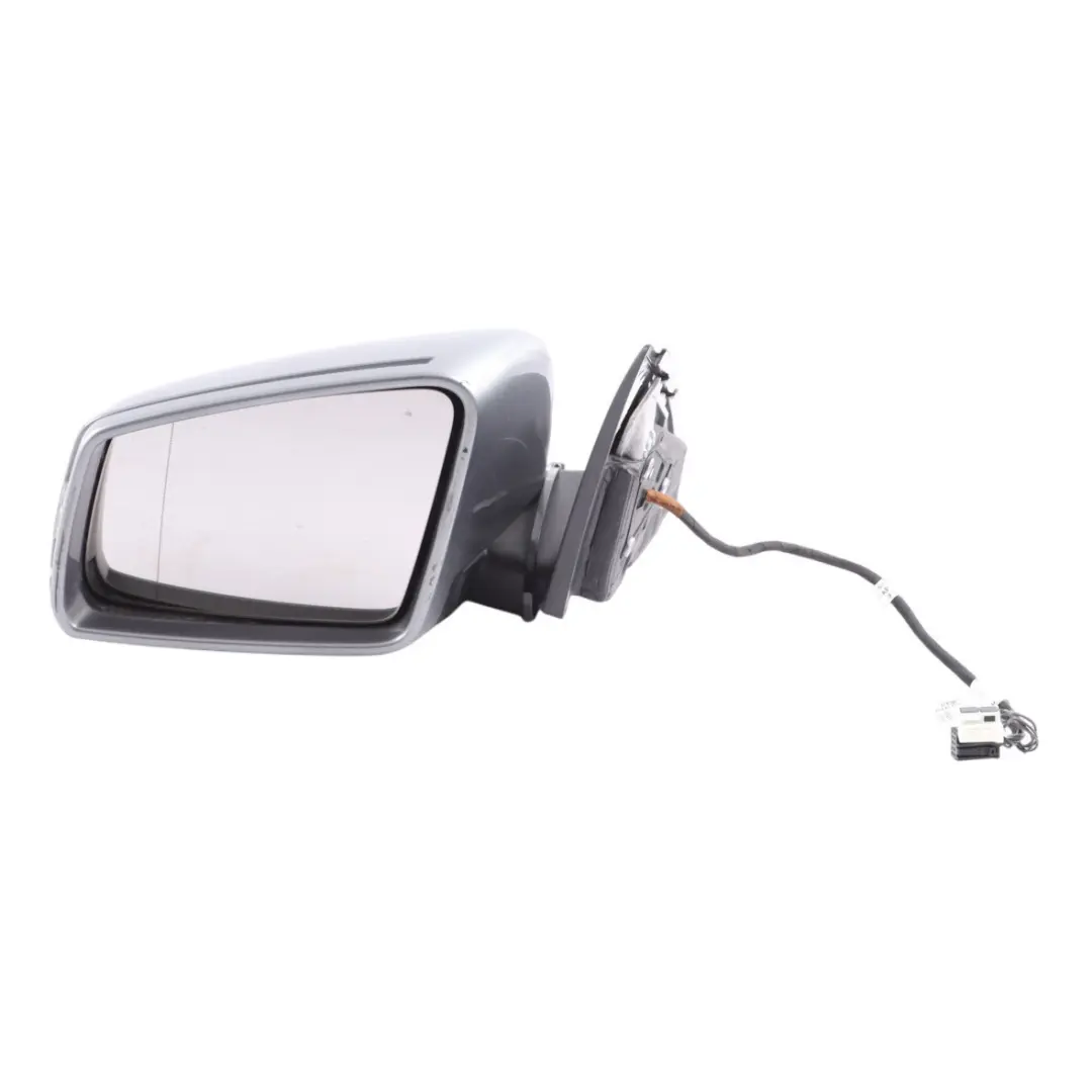 Door Wing Mirror Power Fold Right O/S Palladium Silver - 792 to Mercedes W204 with Part number A2048103076 Mercedes W204 Door Wing Mirror Power Fold Right O/S Palladium Silver - 792 - SKU RHD-A2048103076-PAL1 - Part number A2048103076