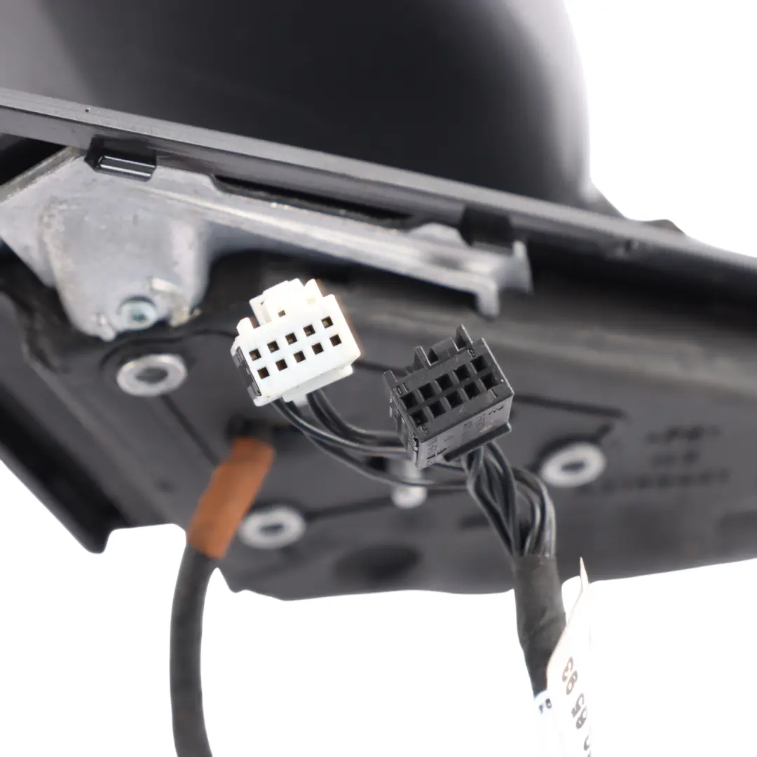 Door Wing Mirror Power Fold Right O/S Palladium Silver - 792 to Mercedes W204 with Part number A2048103076 Mercedes W204 Door Wing Mirror Power Fold Right O/S Palladium Silver - 792 - SKU RHD-A2048103076-PAL1 - Part number A2048103076