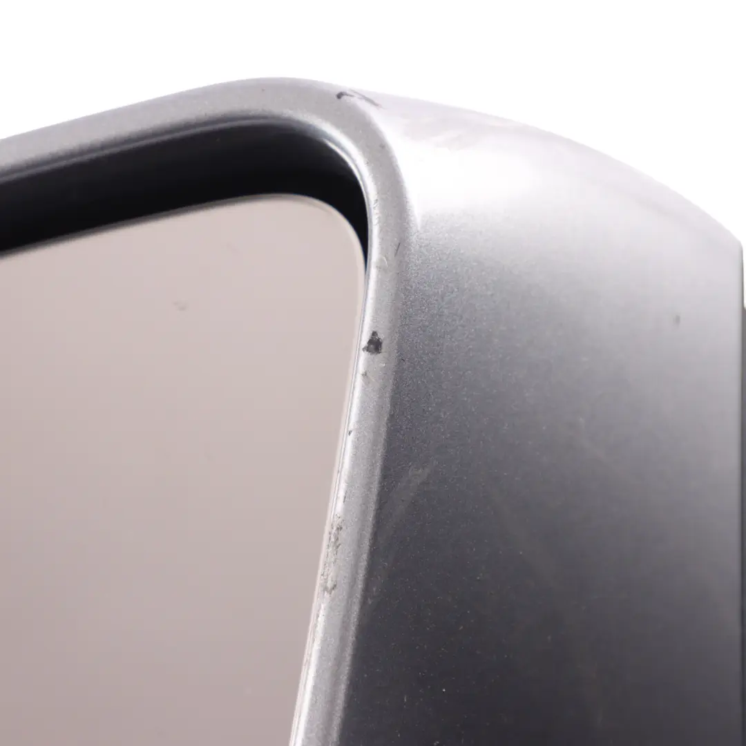 Door Wing Mirror Power Fold Right O/S Palladium Silver - 792 to Mercedes W204 with Part number A2048103076 Mercedes W204 Door Wing Mirror Power Fold Right O/S Palladium Silver - 792 - SKU RHD-A2048103076-PAL1 - Part number A2048103076
