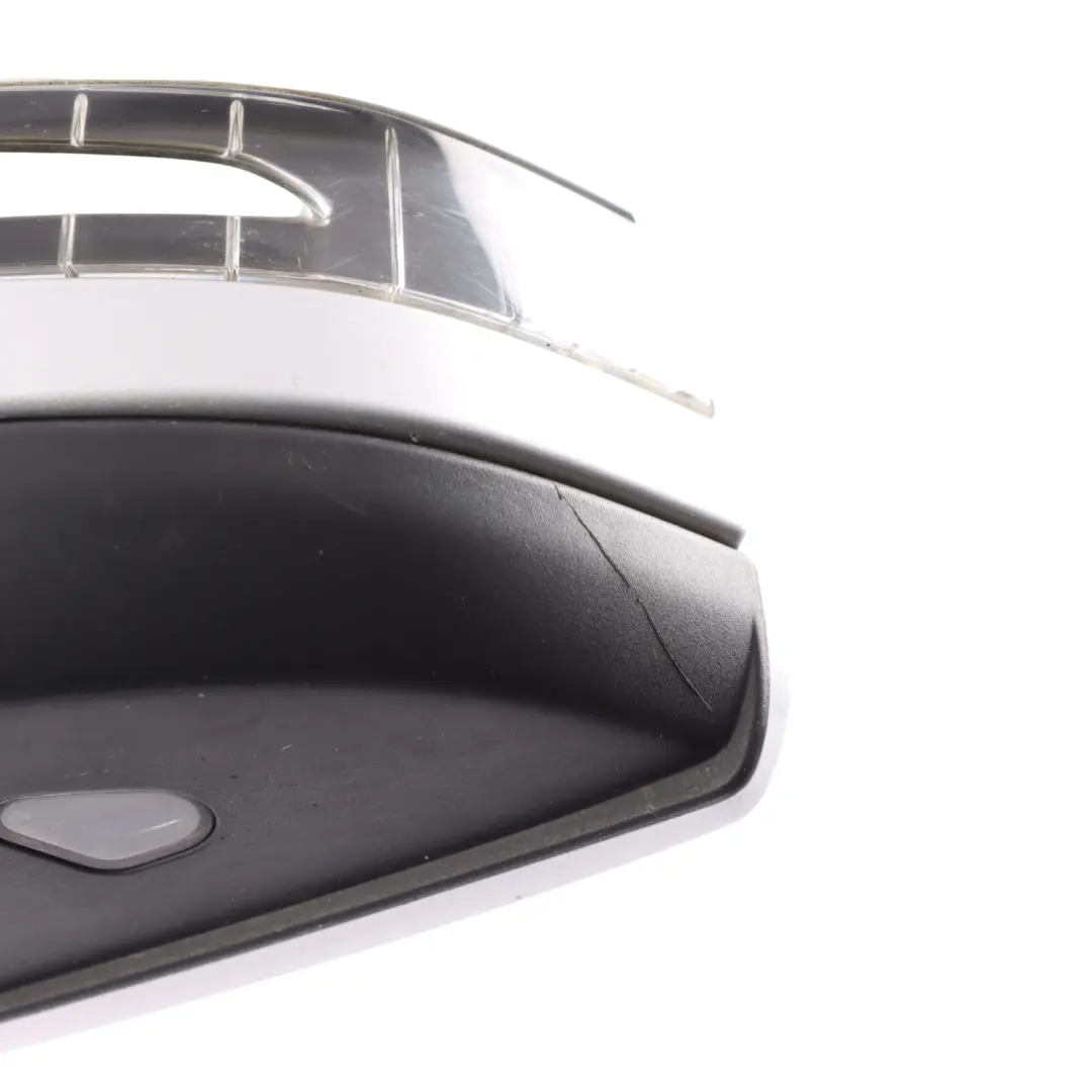 Mercedes W204 Wing Mirror Power Fold Door Left N/S Outside Iridium Silver - 775 - SKU RHD-A2048103176-IRS - Part number A2048103176