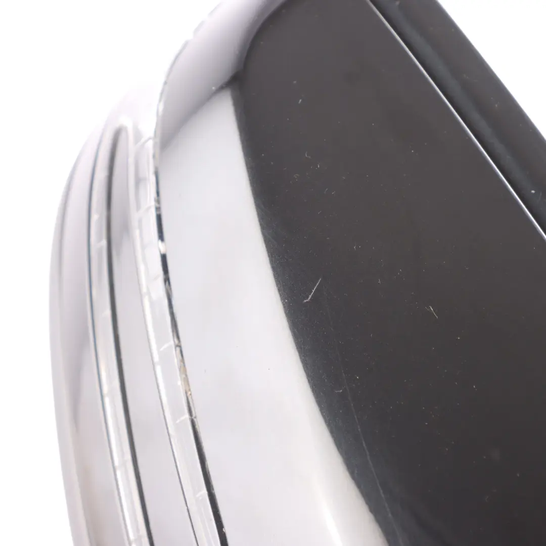 Wing Mirror Electric Outside Door Right O/S Obsidian Black - 197 to Mercedes W204 with Part number A2048103876 Mercedes W204 Wing Mirror Electric Outside Door Right O/S Obsidian Black - 197 - SKU RHD-A2048103876-OB2 - Part number A2048103876