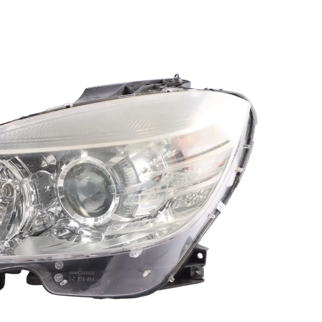 Mercedes W204 Headlight Headlamp Lamp Light Front Left N/S - SKU RHD-A2048208561-1 - Part number A2048208561
