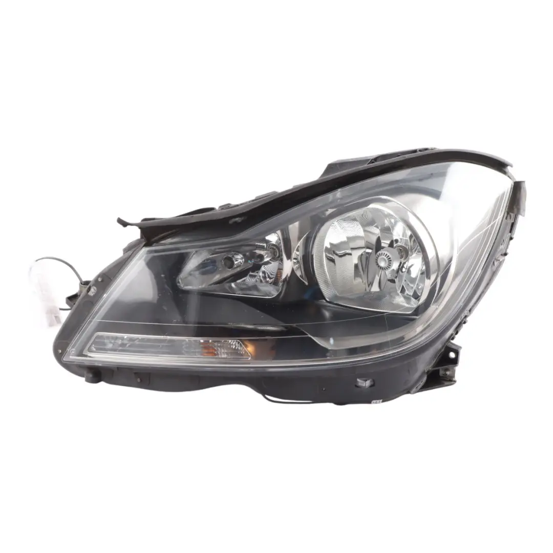 Mercedes W204 Headlamp Headlight Lamp Light Front Left N/S - SKU RHD-A2048209759-1 - Part number A2048209759