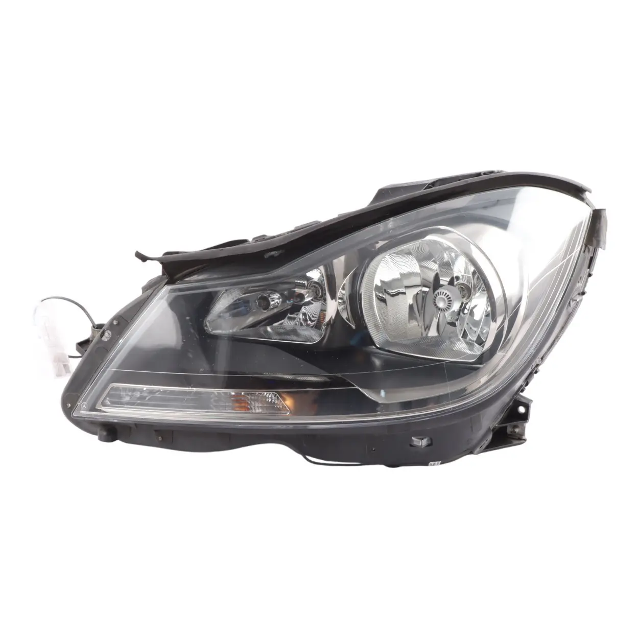 Mercedes W204 Headlamp Headlight Lamp Light Front Left N/S A2048209759