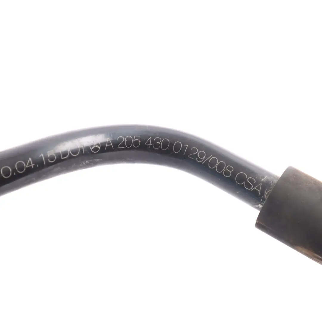 Mercedes W205 Vacuum Pipe Brake Booster Servo Line Hose Pipe - SKU RHD-A2054300129-1 - Part number A2054300129