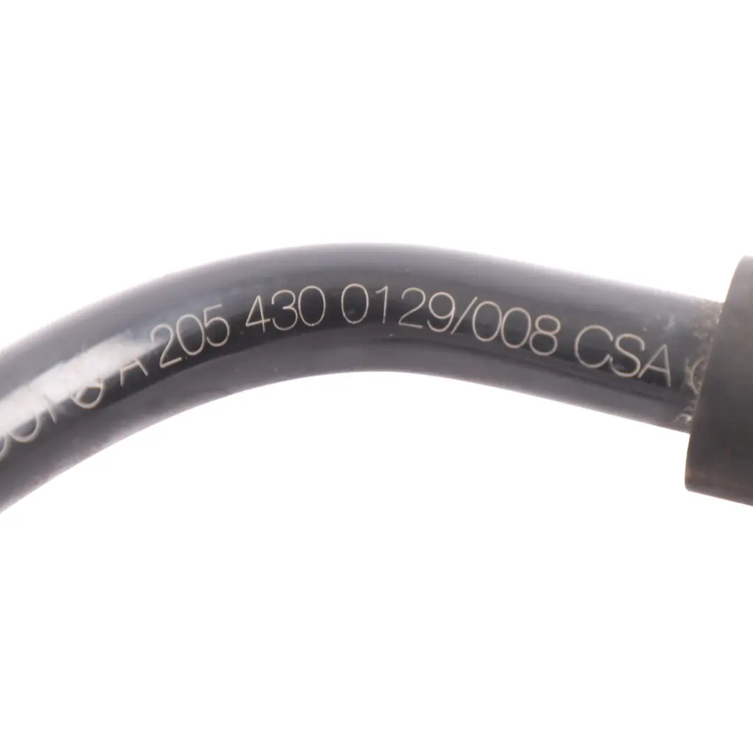 Vacuum Pipe Brake Booster Servo Line Hose Pipe to Mercedes W205 with Part number A2054300129 Mercedes W205 Vacuum Pipe Brake Booster Servo Line Hose Pipe - SKU RHD-A2054300129-1 - Part number A2054300129