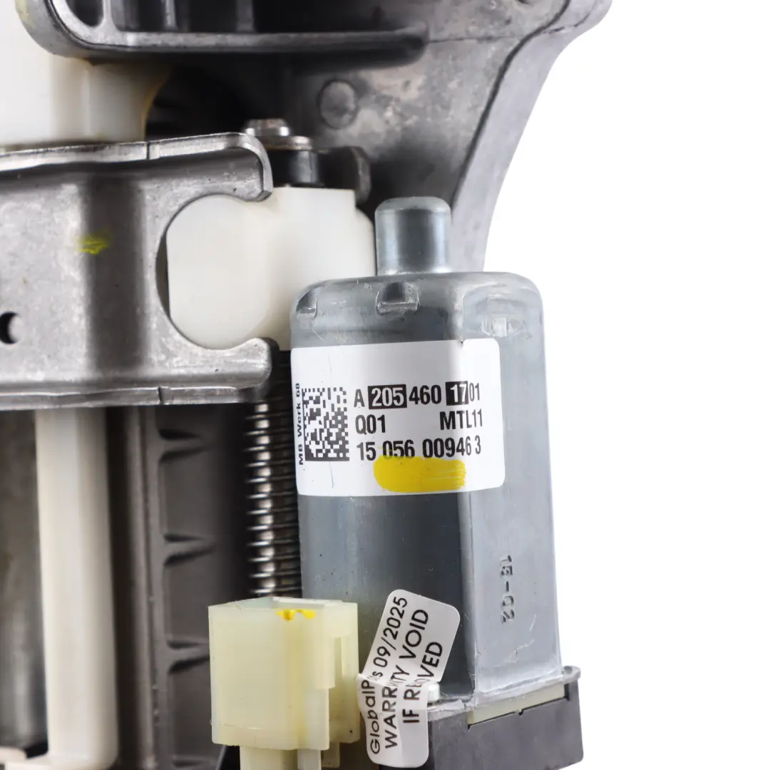 Adjustable Steering Column Shaft Tube to Mercedes W205 Electric with Part number A2054601701 Mercedes W205 Electric Adjustable Steering Column Shaft Tube - SKU RHD-A2054601701-1 - Part number A2054601701