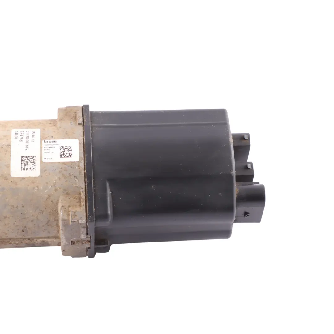 Steering Rack Electric Power Motor Unit to Mercedes W205 S205 with Part number A2054602901 Mercedes W205 S205 Steering Rack Electric Power Motor Unit - SKU A2054602901 - Part number A2054602901