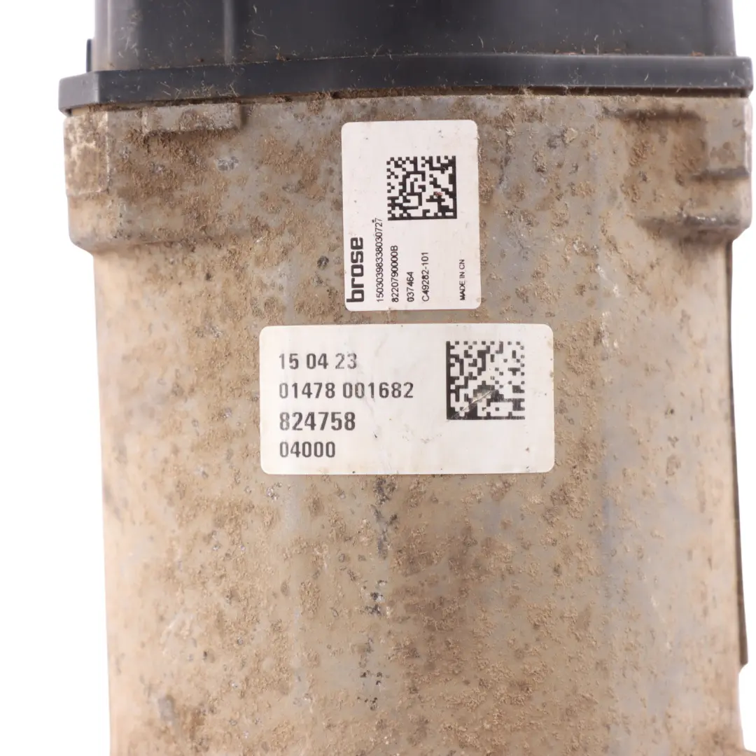 Mercedes W205 S205 Steering Rack Electric Power Motor Unit - SKU A2054602901 - Part number A2054602901