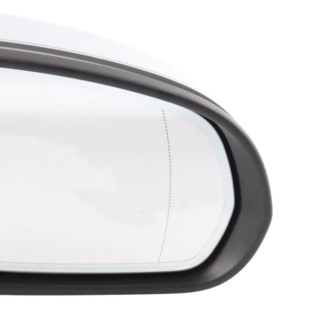  Wing Mirror Mercedes W205 Sedan Outside Door Right O/S Iridium Silver -775 - SKU RHD-A2058101202-IRS - Part number A2058101202