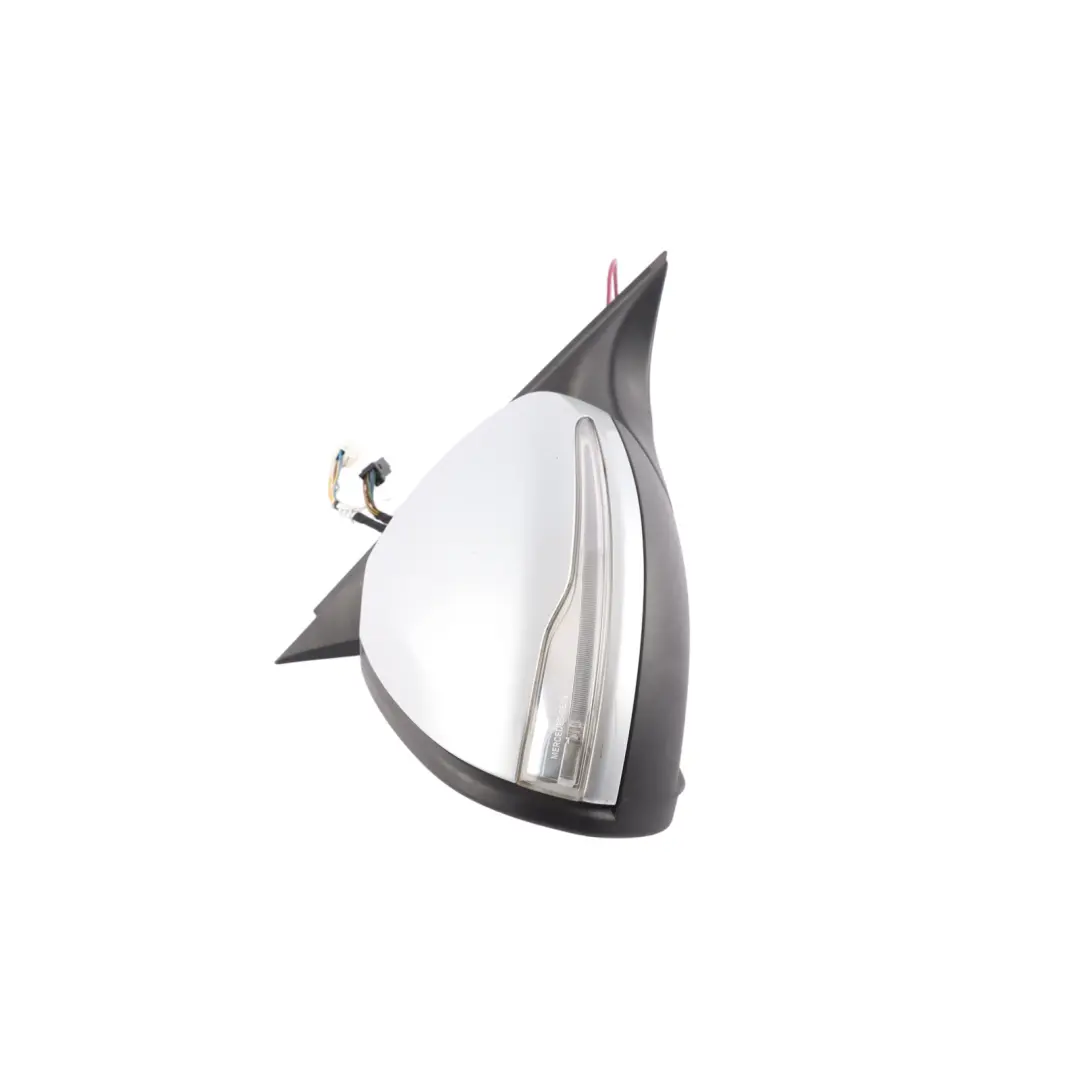 Wing Mirror Mercedes W205 Sedan Outside Door Right O/S Iridium Silver -775 to with Part number A2058101202 Wing Mirror Mercedes W205 Sedan Outside Door Right O/S Iridium Silver -775 - SKU RHD-A2058101202-IRS - Part number A2058101202
