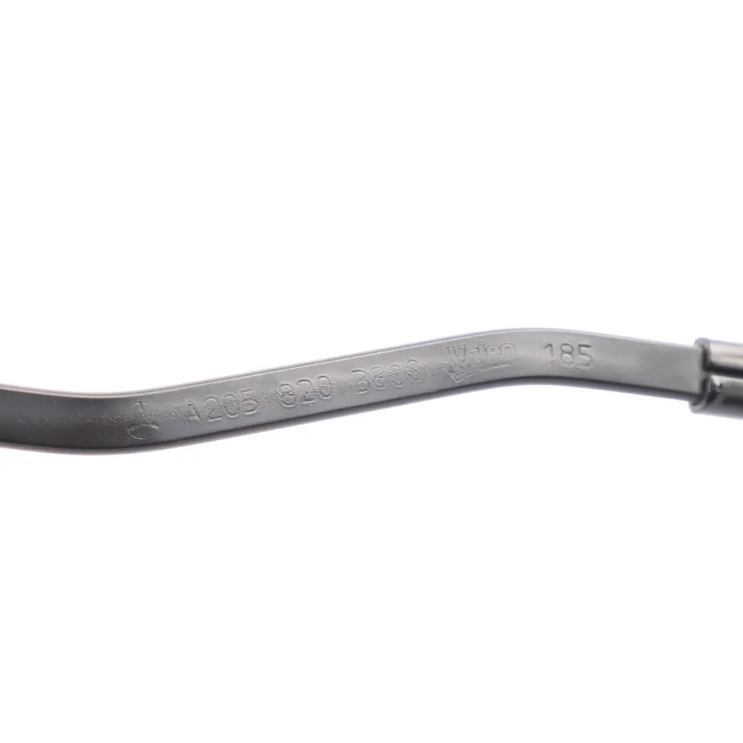 Windscreen Wiper Arm Front Driver's Side Right O/S to Mercedes W205 with Part number A2058203800 Mercedes W205 Windscreen Wiper Arm Front Driver's Side Right O/S - SKU RHD-A2058203800 - Part number A2058203800