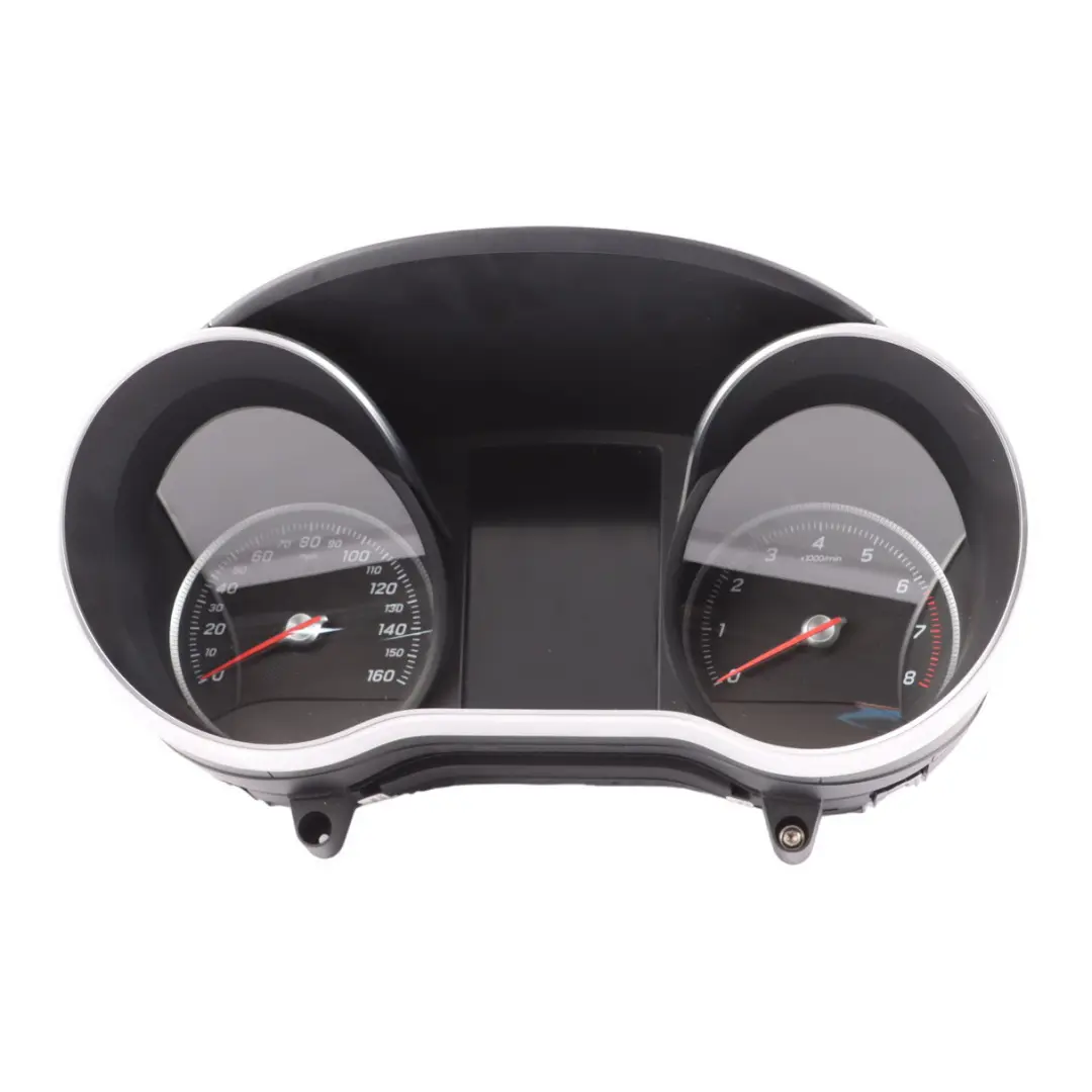 Instrument Cluster Clocks Speedometer Automatic to Mercedes S205 Petrol with Part number A2059000316 Mercedes S205 Petrol Instrument Cluster Clocks Speedometer Automatic - SKU RHD-A2059000316-1 - Part number A2059000316