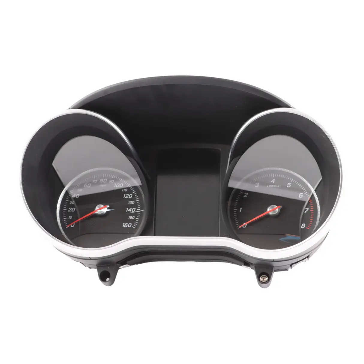 Mercedes S205 Petrol Instrument Cluster Clocks Speedometer Automatic A2059000316