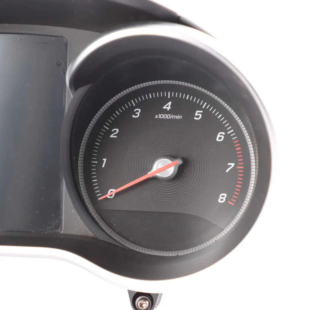 Instrument Cluster Clocks Speedometer Automatic to Mercedes S205 Petrol with Part number A2059000316 Mercedes S205 Petrol Instrument Cluster Clocks Speedometer Automatic - SKU RHD-A2059000316-1 - Part number A2059000316