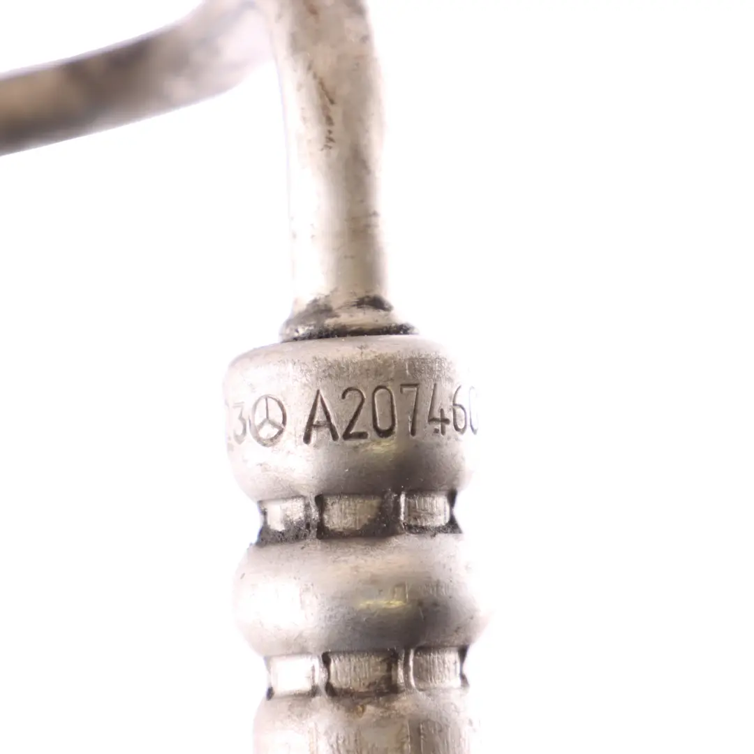 Steering High Pressure Pipe Hose Line OM651 to Mercedes A207 Power with Part number A2074601924 Mercedes A207 Power Steering High Pressure Pipe Hose Line OM651 - SKU RHD-A2074601924 - Part number A2074601924