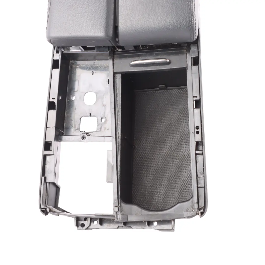 Mercedes A207 Centre Console Arm Rest Storage Cover Trim Panel - SKU RHD-A2076800496 - Part number A2076800496