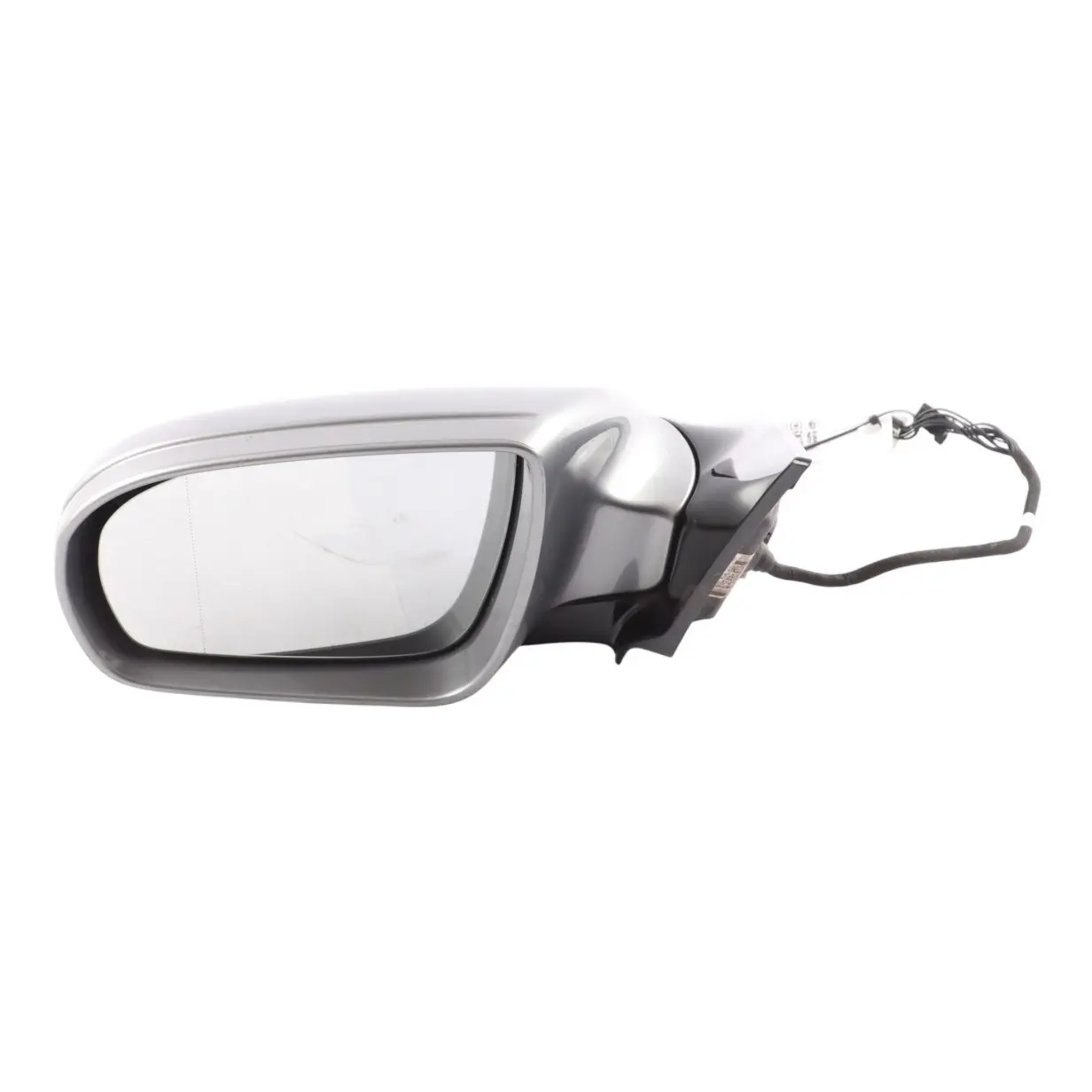 Mercedes C207 Wing Mirror Left N/S Auto Dip Palladium Silver - 792 A2078100576