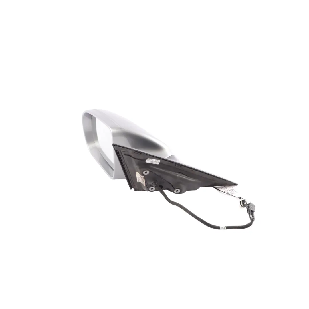 Mercedes C207 Wing Mirror Left N/S Auto Dip Palladium Silver - 792 - SKU RHD-A2078100576-PAL - Part number A2078100576