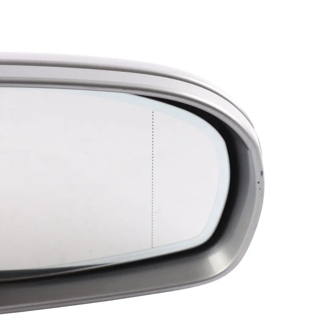 W207 Wing Mirror Auto Dip High Gloss Right O/S Palladium Silver-792 to Mercedes with Part number A2078100676 Mercedes W207 Wing Mirror Auto Dip High Gloss Right O/S Palladium Silver-792 - SKU RHD-A2078100676-PAL - Part number A2078100676