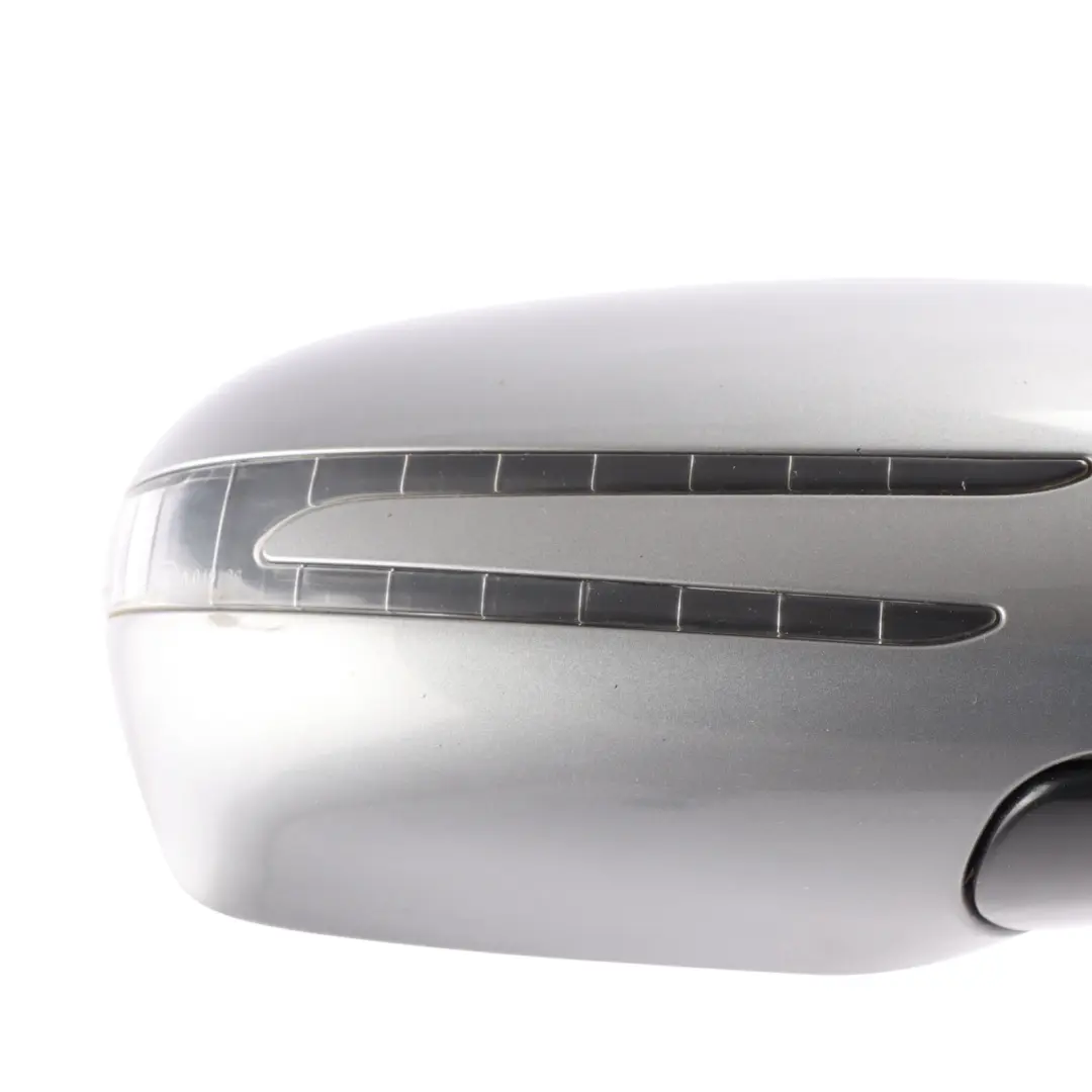 W207 Wing Mirror Auto Dip High Gloss Right O/S Palladium Silver-792 to Mercedes with Part number A2078100676 Mercedes W207 Wing Mirror Auto Dip High Gloss Right O/S Palladium Silver-792 - SKU RHD-A2078100676-PAL - Part number A2078100676