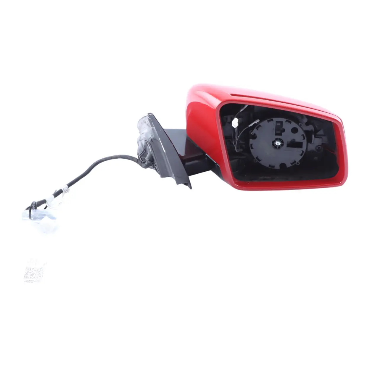 Mercedes W207 Wing Mirror Door Right O/S Feueropal Fire Opal Red - 590