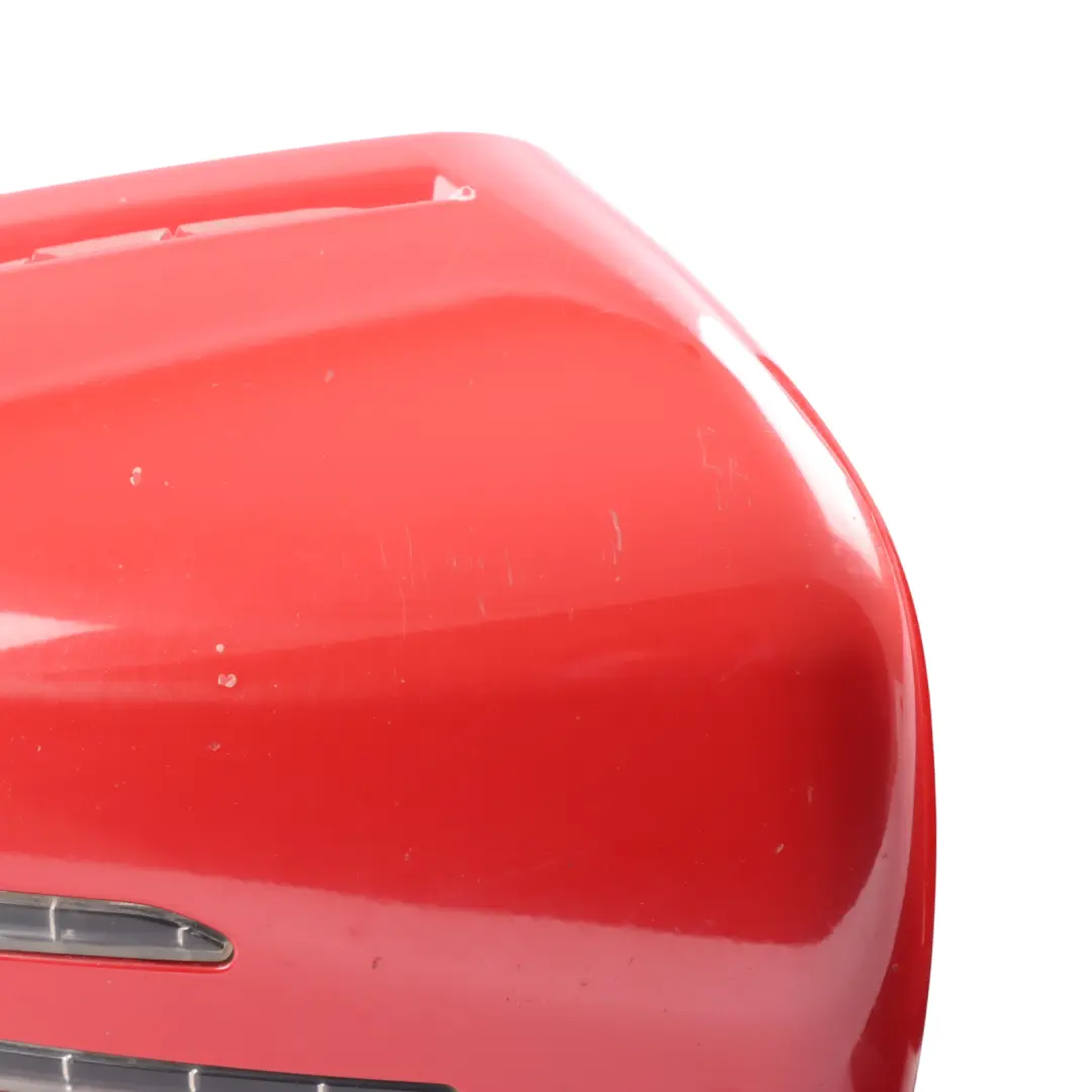 W207 Wing Mirror Door Right O/S Feueropal Fire Opal Red - 590 to Mercedes with Part number A2078101676 Mercedes W207 Wing Mirror Door Right O/S Feueropal Fire Opal Red - 590 - SKU RHD-A2078101676-FUP - Part number A2078101676