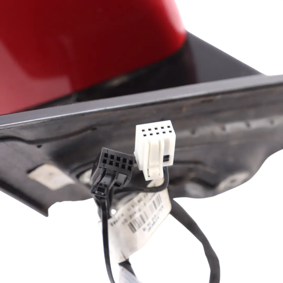 Wing Mirror Door High Gloss Auto Dip Left N/S Fire Opal Red - 590 to Mercedes C207 with Part number A2078101976 Mercedes C207 Wing Mirror Door High Gloss Auto Dip Left N/S Fire Opal Red - 590 - SKU RHD-A2078101976-FUP - Part number A2078101976