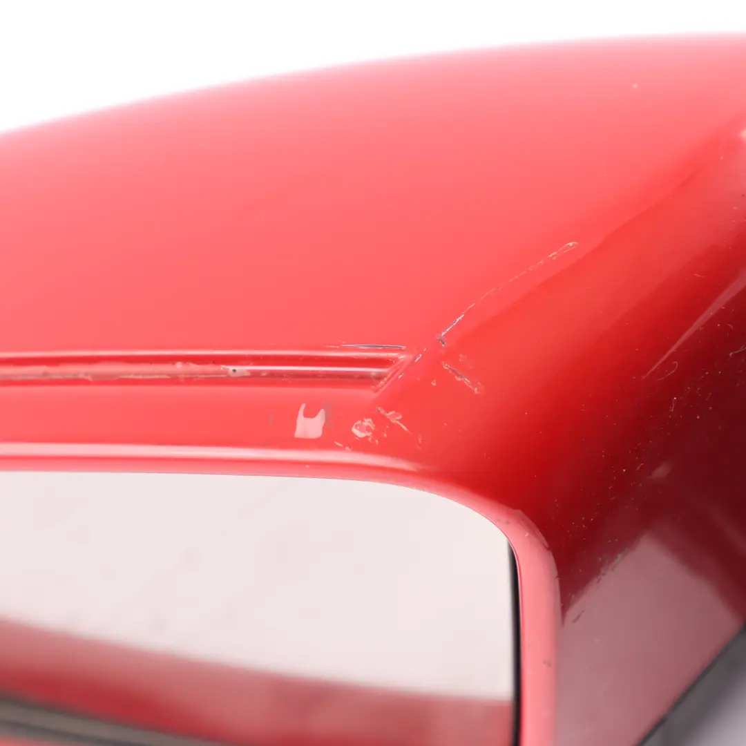 Wing Mirror Door High Gloss Auto Dip Left N/S Fire Opal Red - 590 to Mercedes C207 with Part number A2078101976 Mercedes C207 Wing Mirror Door High Gloss Auto Dip Left N/S Fire Opal Red - 590 - SKU RHD-A2078101976-FUP - Part number A2078101976
