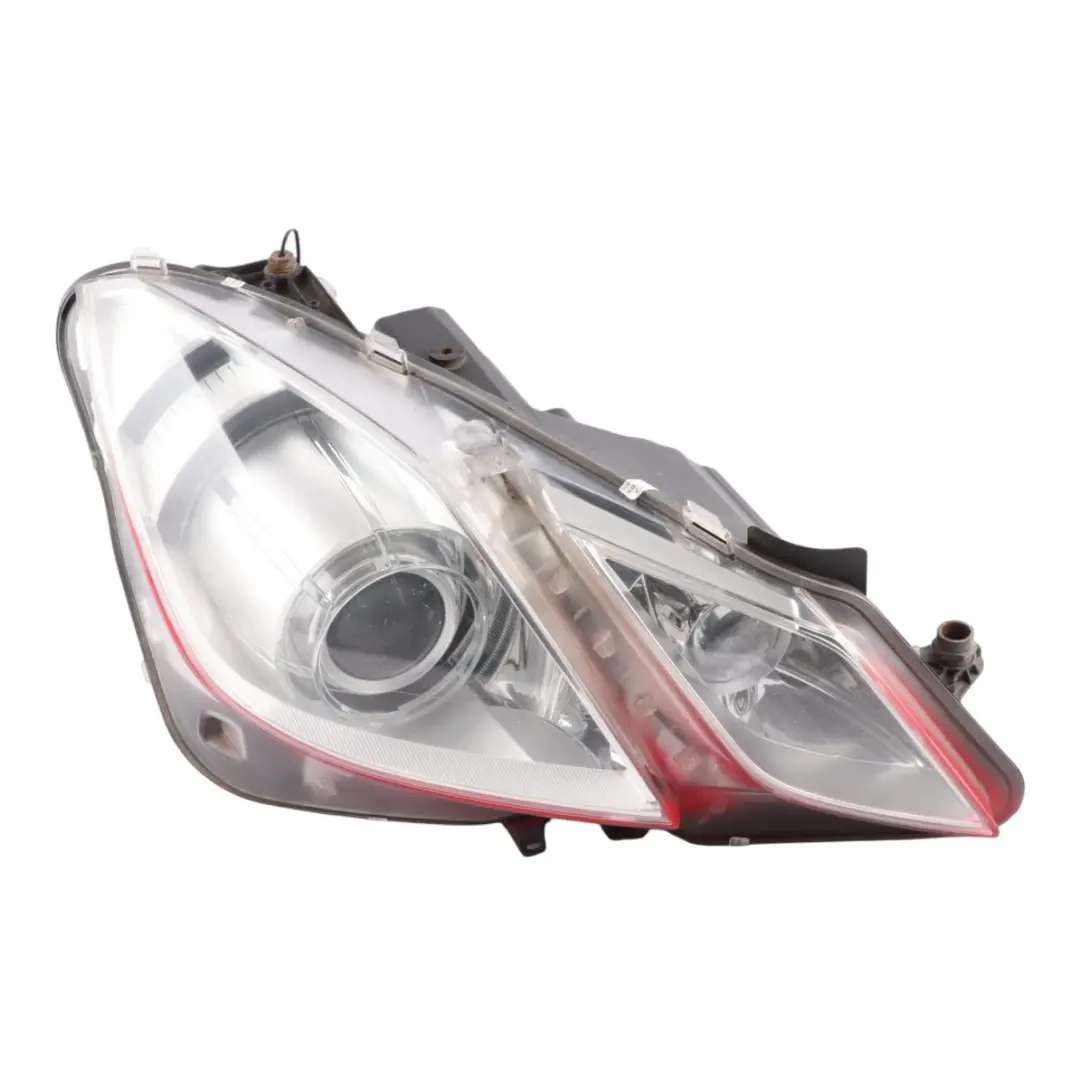 Headlight Bi-Xenon Headlamp Light Front Right O/S A2078200259 to Mercedes C207 with Part number A2078200639 Mercedes C207 Headlight Bi-Xenon Headlamp Light Front Right O/S A2078200259 - SKU RHD-A2078200639-3 - Part number A2078200639