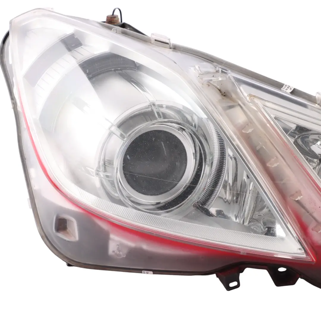 Mercedes C207 Headlight Bi-Xenon Headlamp Light Front Right O/S A2078200259 - SKU RHD-A2078200639-3 - Part number A2078200639