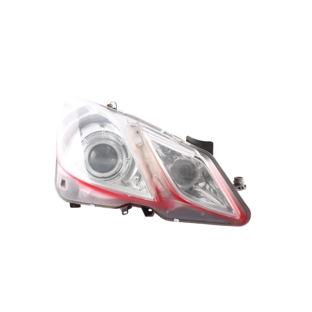 Mercedes C207 Headlight Bi-Xenon Headlamp Light Front Right O/S A2078200259 - SKU RHD-A2078200639-3 - Part number A2078200639