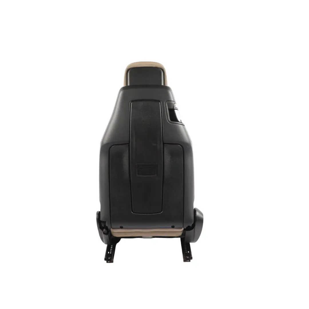 Mercedes W207 A207 Coupe Front Seat Heated Beige Leather Memory Right O/S - SKU RHD-A2079101747-18 - Part number A2079101747