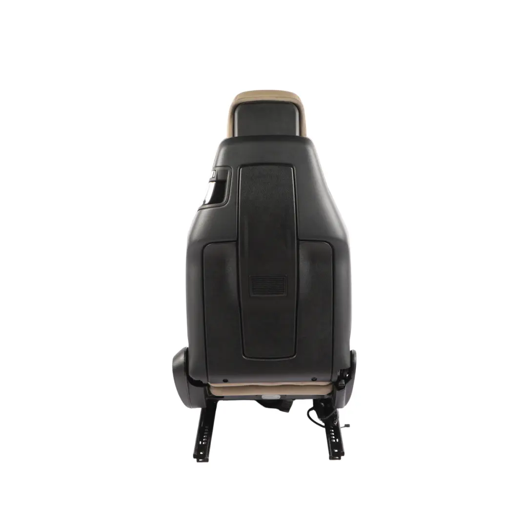 Mercedes C204 A207 Front Seat Heated Leather Beige Interior Memory Left N/S - SKU RHD-A2079101747-19 - Part number A2079101747