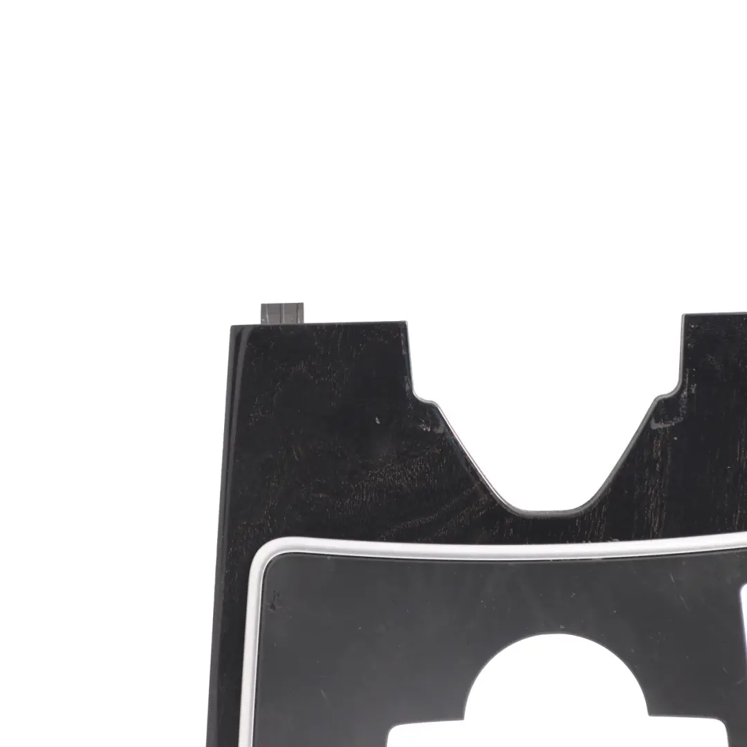 Centre Console Trim Frame Cover Panel to Mercedes W212 with Part number A2126803007 Mercedes W212 Centre Console Trim Frame Cover Panel - SKU rhd-A2126803007 - Part number A2126803007