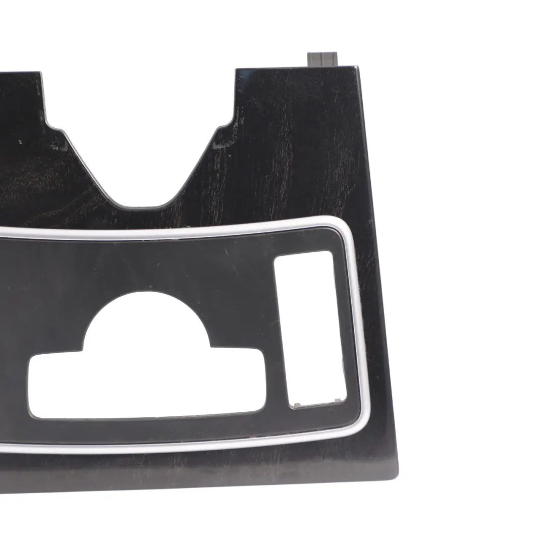 Centre Console Trim Frame Cover Panel to Mercedes W212 with Part number A2126803007 Mercedes W212 Centre Console Trim Frame Cover Panel - SKU rhd-A2126803007 - Part number A2126803007