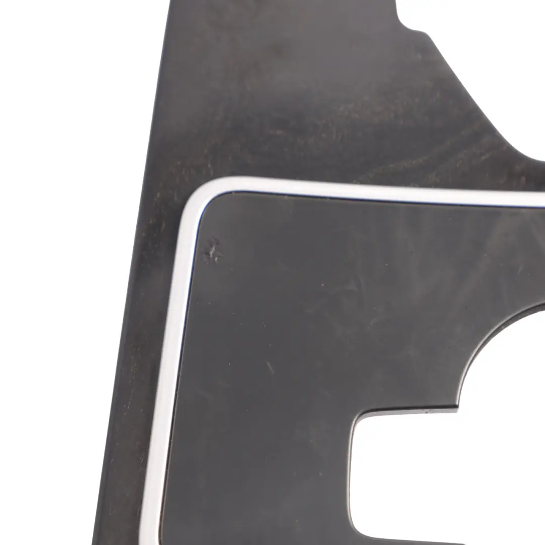 Centre Console Trim Frame Cover Panel to Mercedes W212 with Part number A2126803007 Mercedes W212 Centre Console Trim Frame Cover Panel - SKU rhd-A2126803007 - Part number A2126803007