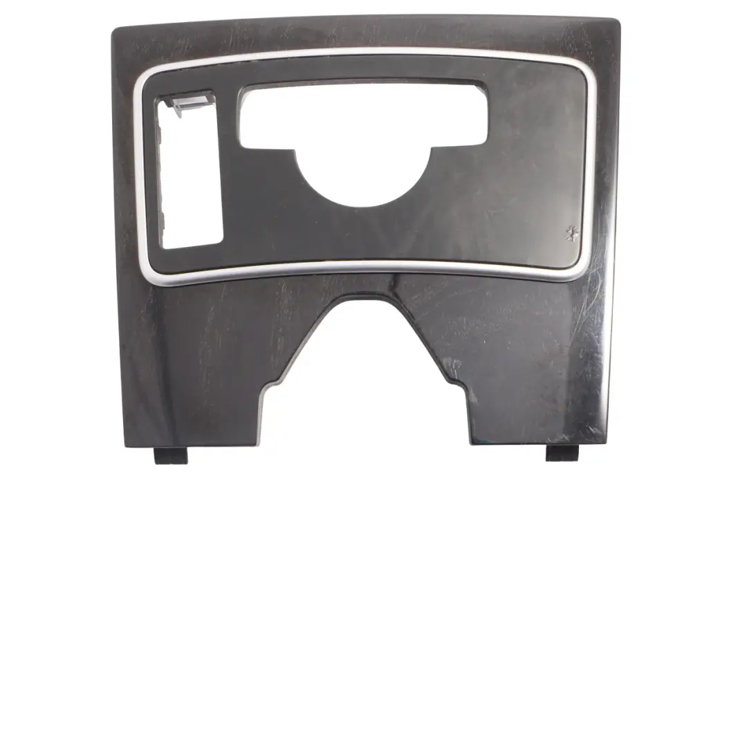 Centre Console Trim Frame Cover Panel to Mercedes W212 with Part number A2126803007 Mercedes W212 Centre Console Trim Frame Cover Panel - SKU rhd-A2126803007 - Part number A2126803007