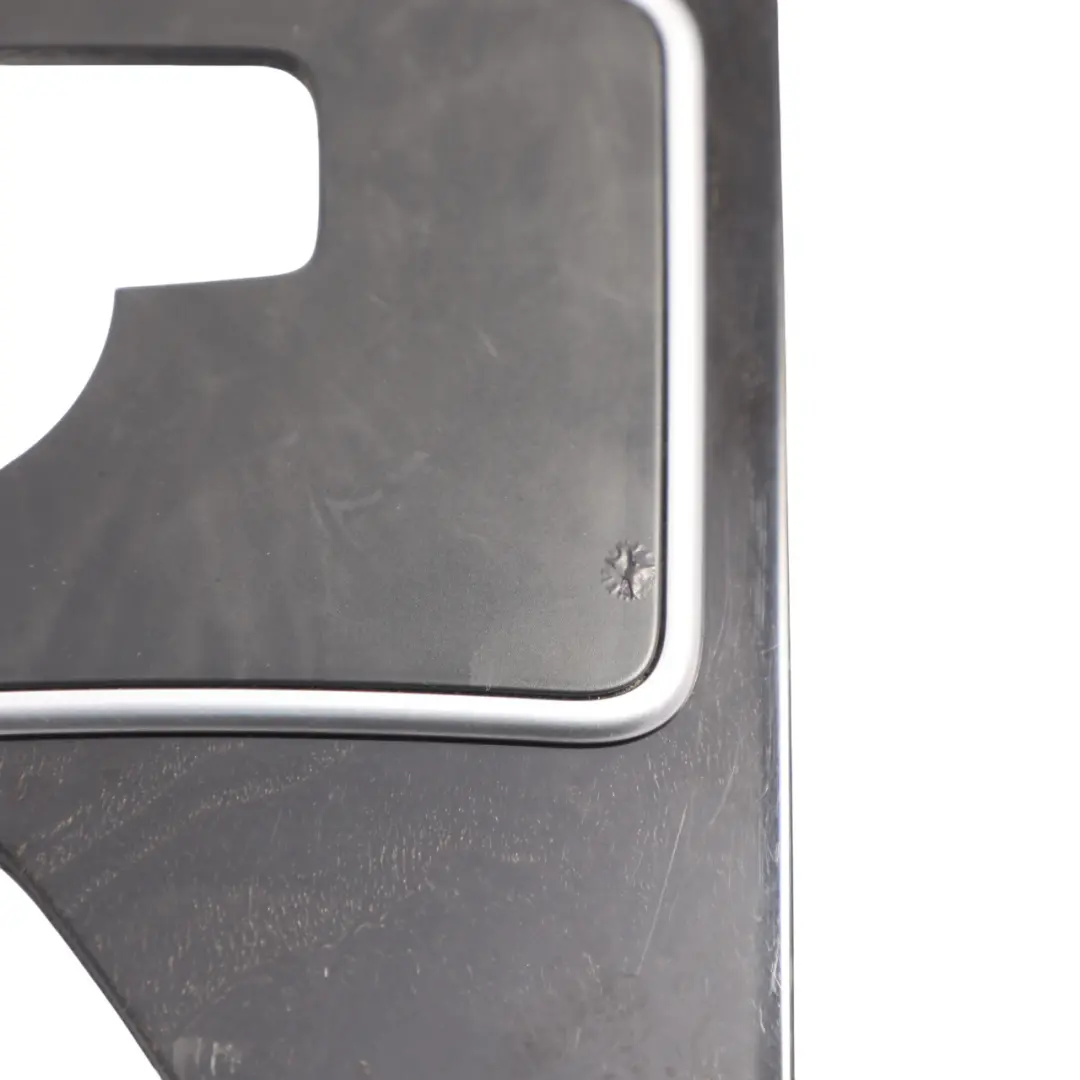 Centre Console Trim Frame Cover Panel to Mercedes W212 with Part number A2126803007 Mercedes W212 Centre Console Trim Frame Cover Panel - SKU rhd-A2126803007 - Part number A2126803007