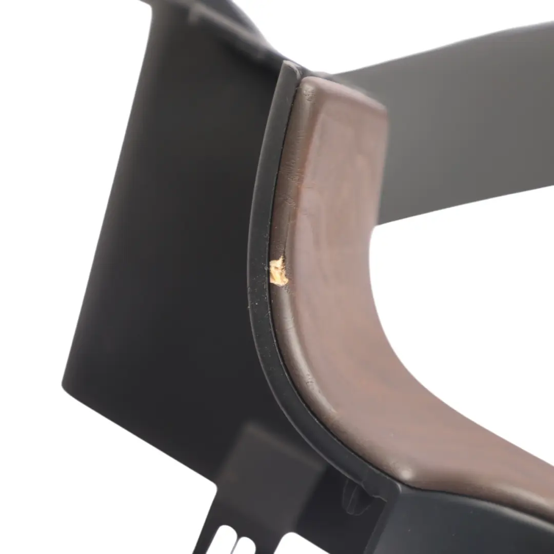 Mercedes S212 Dashboard Centre Console Trim Cover SET Brown Wood - SKU RHD-A2126809671-1 - Part number A2126809671