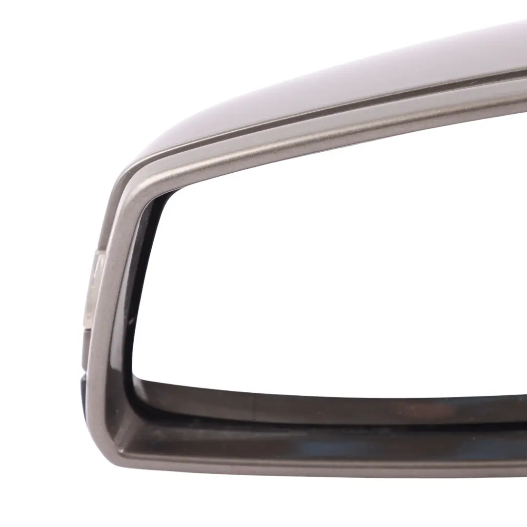 Mercedes W212 Wing Mirror Auto Dip Door Left N/S Outside Indium Grey - 963 - SKU RHD-A2128102176-ING - Part number A2128102176
