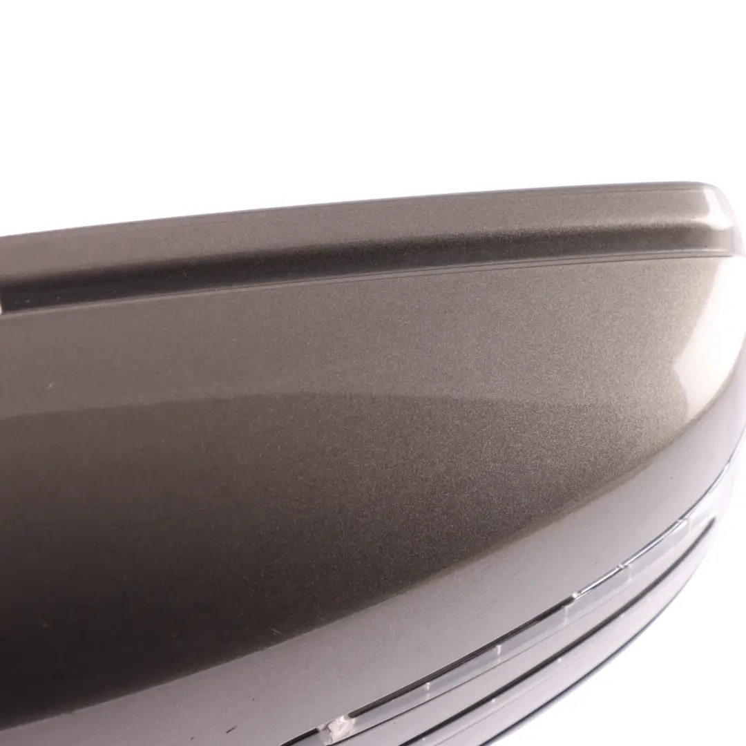 Mercedes W212 Wing Mirror Auto Dip Door Left N/S Outside Indium Grey - 963 - SKU RHD-A2128102176-ING - Part number A2128102176