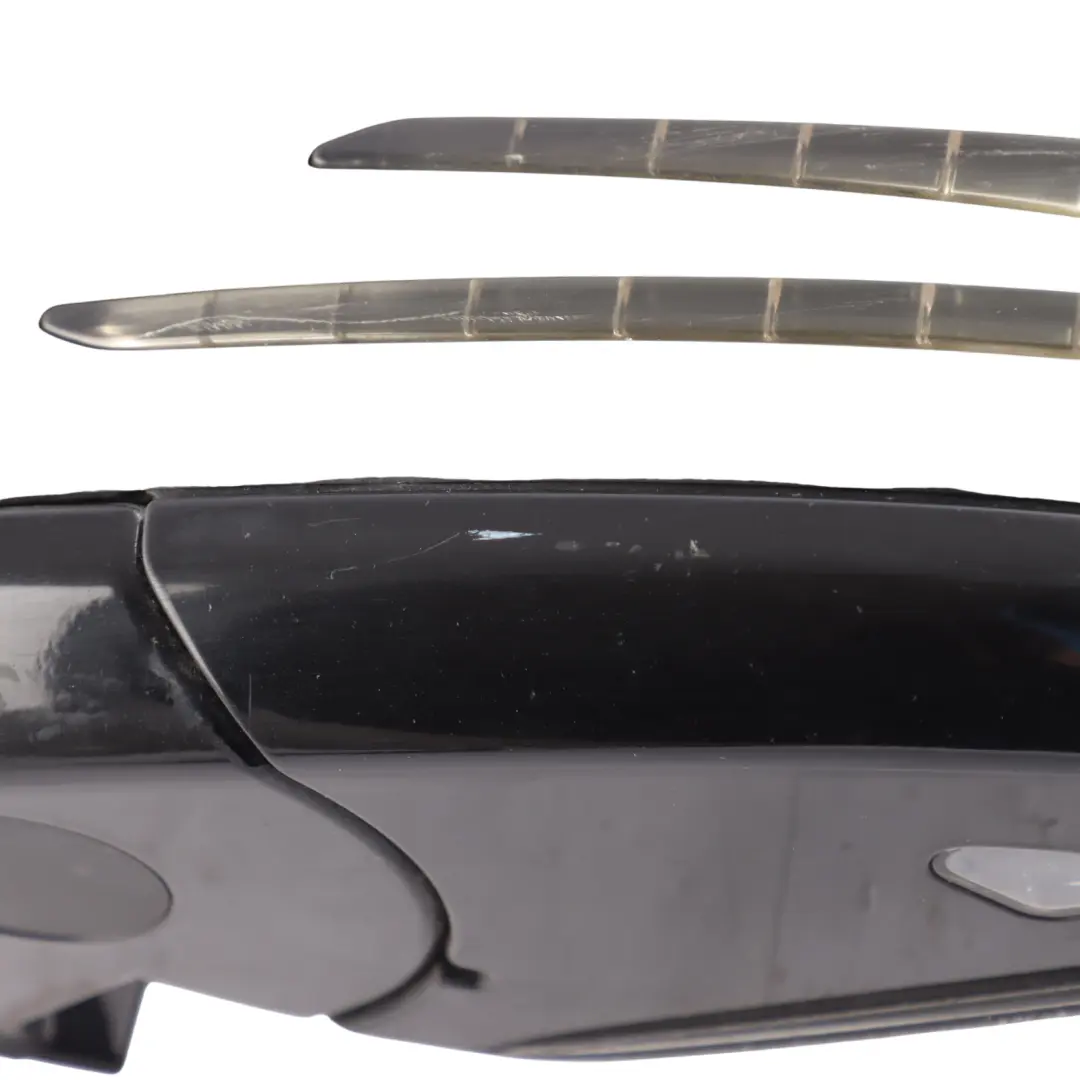 Mercedes W212 Wing Mirror Door Left Outside N/S Palladium Silver Metallic 792 - SKU RHD-A2128102176-PAL - Part number A2128101876