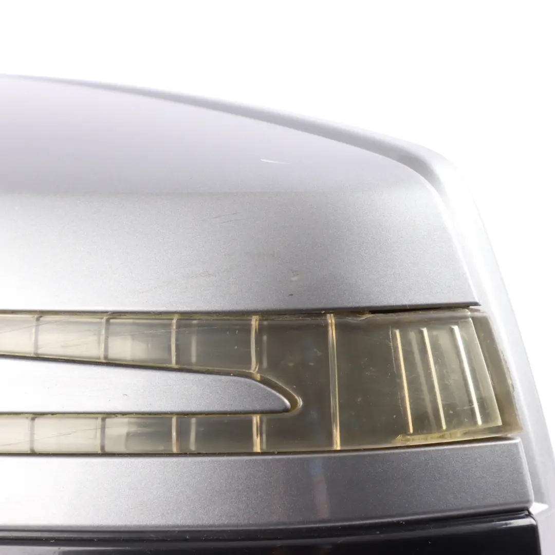Mercedes W212 Wing Mirror Door Left Outside N/S Palladium Silver Metallic 792 - SKU RHD-A2128102176-PAL - Part number A2128101876