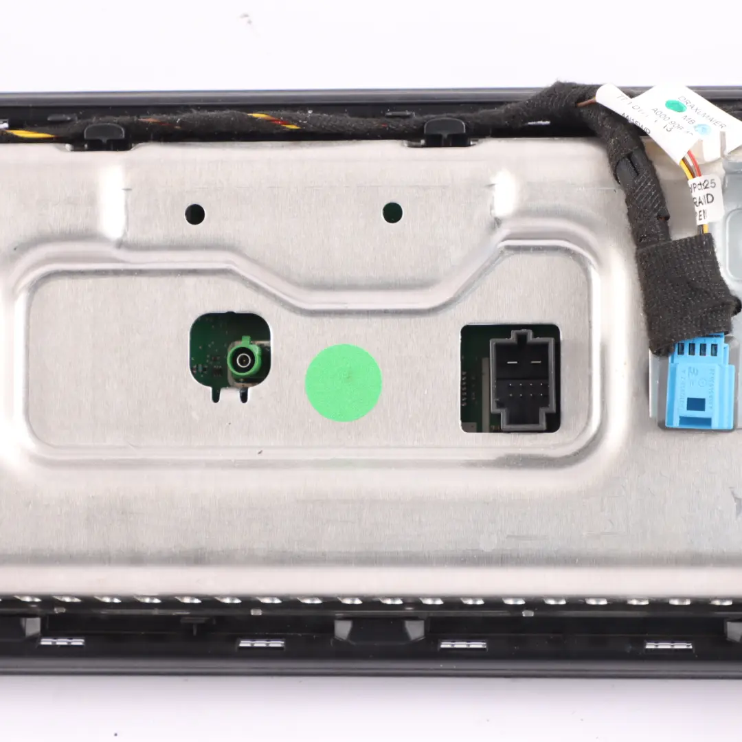 Mercedes W213 Full Display Widescreen Glass LCD Instrument Cluster - SKU RHD-A2135402840 - Part number A2135402840