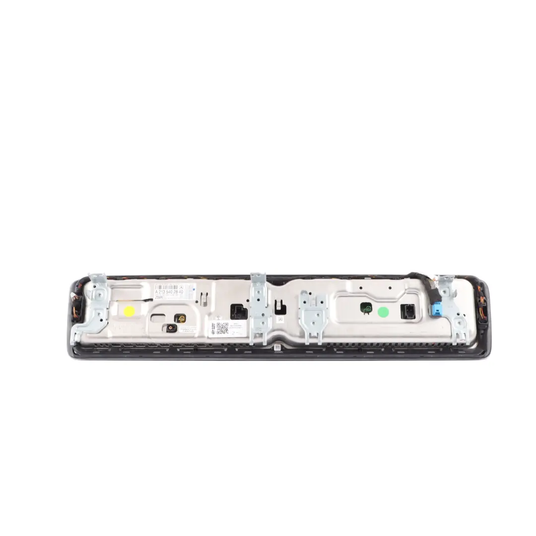 Display Widescreen Glass LCD Instrument Cluster to Mercedes W213 Full with Part number A2135402840 Mercedes W213 Full Display Widescreen Glass LCD Instrument Cluster - SKU RHD-A2135402840 - Part number A2135402840