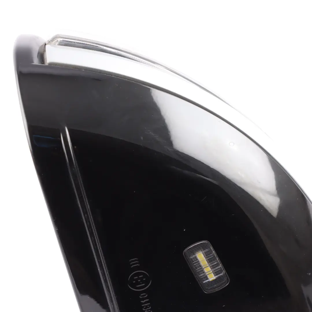 Mercedes W213 Wing Mirror Outside Door Right O/S Iridium Silver Metallic - 775 - SKU RHD-A2138107401-IRS - Part number A2138107401