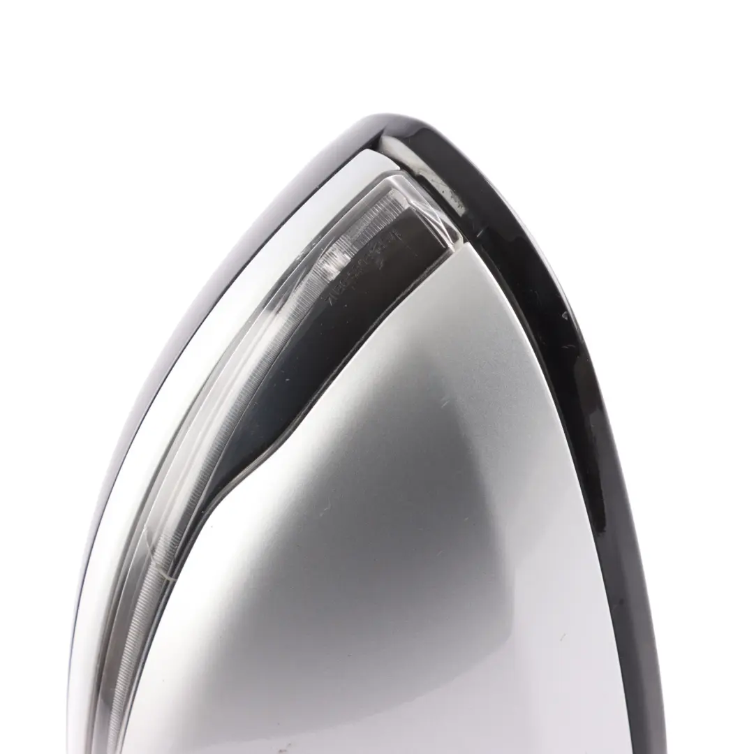 Mercedes W213 Wing Mirror Outside Door Right O/S Iridium Silver Metallic - 775 - SKU RHD-A2138107401-IRS - Part number A2138107401