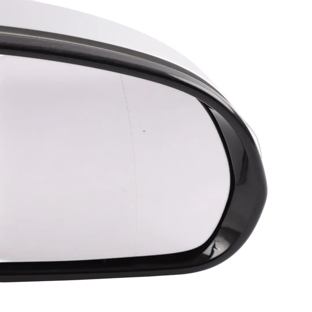 Mercedes W213 Wing Mirror Outside Door Right O/S Iridium Silver Metallic - 775 - SKU RHD-A2138107401-IRS - Part number A2138107401