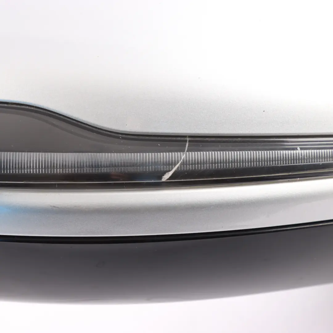 Mercedes W213 Wing Mirror Outside Door Right O/S Iridium Silver Metallic - 775 - SKU RHD-A2138107401-IRS - Part number A2138107401